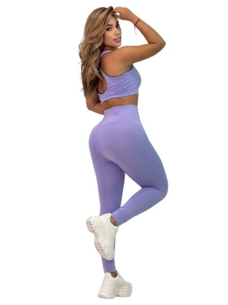 Leggins Control Abdomen Bajo y Celulitis