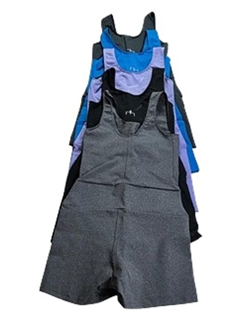 Enterizo Biker con Bolsillo Milyn