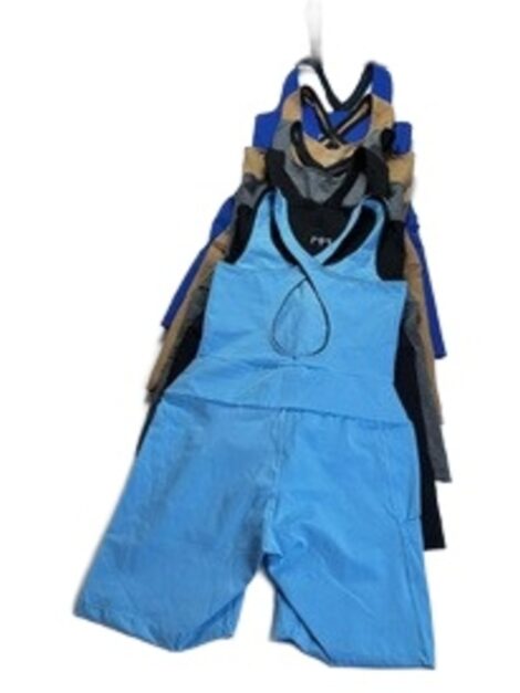 Enterizo Biker Milyn