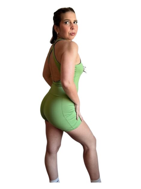 Enterizo Short Milyn