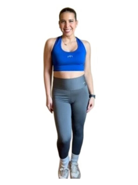 Legging Vid Flexing Milyn