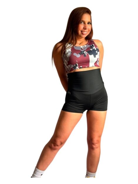 Short Arca Costillero