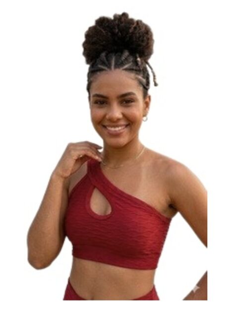 Top One Shoulder Milyn